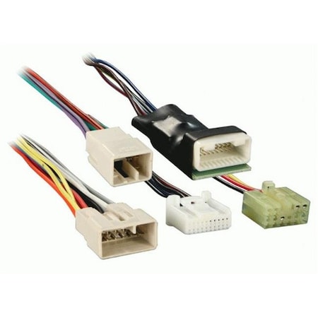 Metra Electronics Metra 70-8215 Wiring Harness for 2005-2006 Toyota Avalon 70-8215